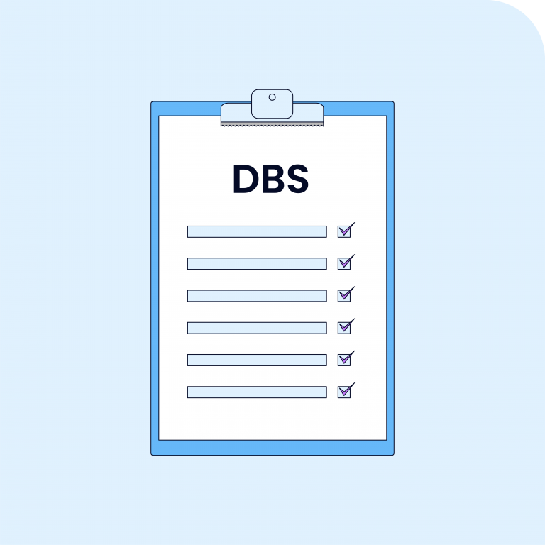 Get DBS checked